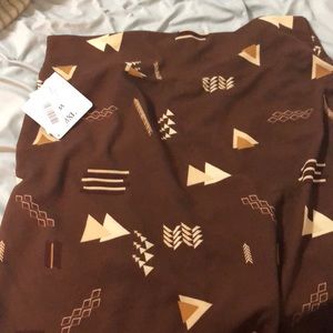 LuLaRoe Cassie skirt